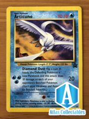 Articuno 22 Legendary Birds Promo